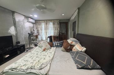 Jalan Taman Dato Senu