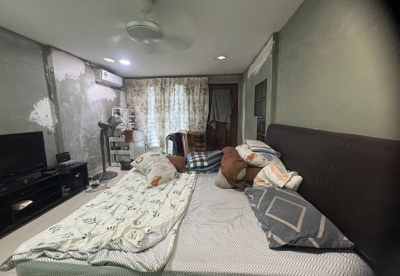 Jalan Taman Dato Senu