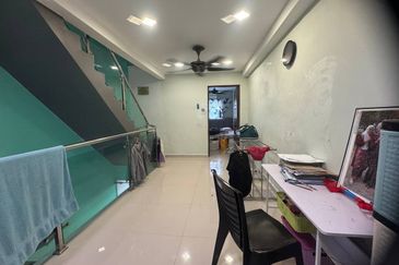 Jalan Taman Dato Senu