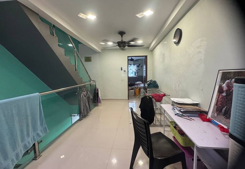 Jalan Taman Dato Senu