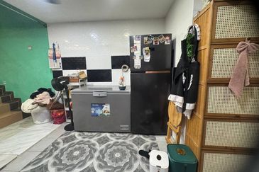 Jalan Taman Dato Senu