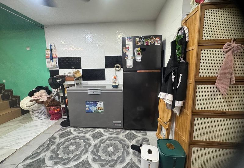 Jalan Taman Dato Senu