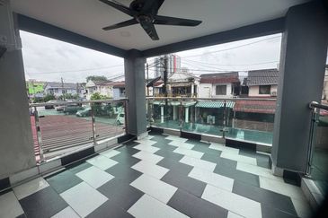 Jalan Taman Dato Senu