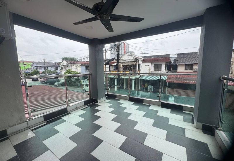 Jalan Taman Dato Senu