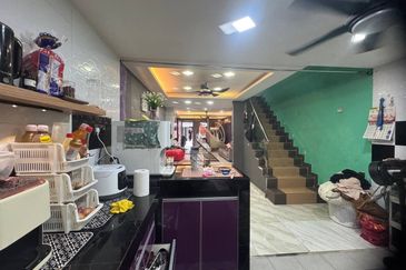 Jalan Taman Dato Senu