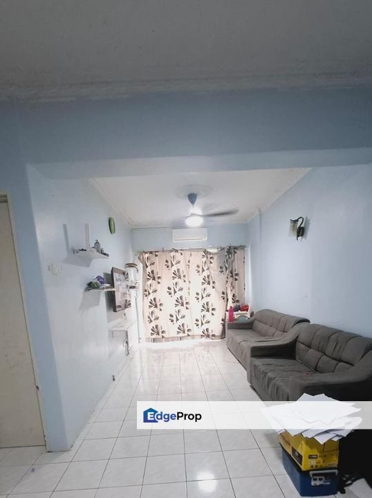 APARTMENT SRI CAMELIA Sepakat Indah Kajang, Selangor, Kajang