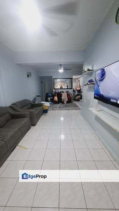 APARTMENT SRI CAMELIA Sepakat Indah Kajang, Selangor, Kajang