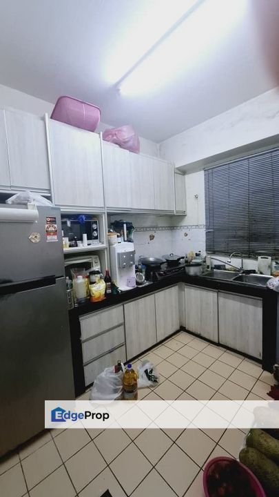 APARTMENT SRI CAMELIA Sepakat Indah Kajang, Selangor, Kajang