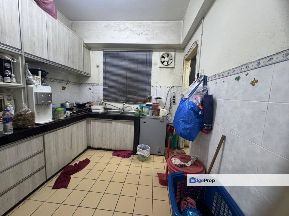 APARTMENT SRI CAMELIA Sepakat Indah Kajang, Selangor, Kajang
