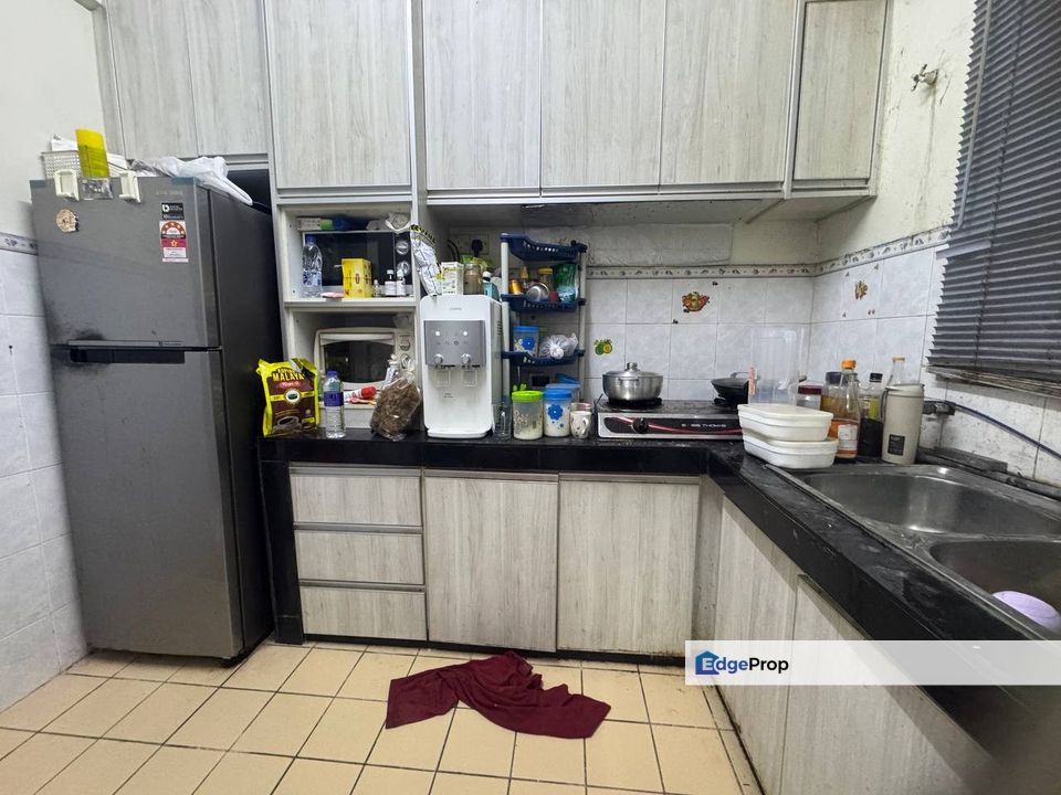 APARTMENT SRI CAMELIA Sepakat Indah Kajang, Selangor, Kajang