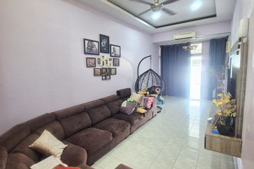 Taman Sri Sungai Chua