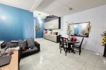 Taman Sri Sungai Chua