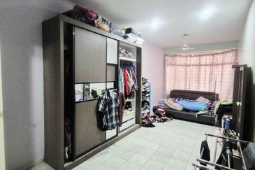 Taman Sri Sungai Chua