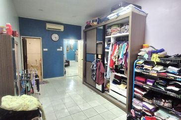 Taman Sri Sungai Chua