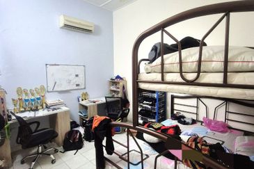 Taman Sri Sungai Chua