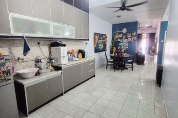 Taman Sri Sungai Chua