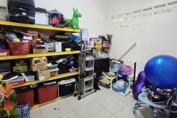 Taman Sri Sungai Chua