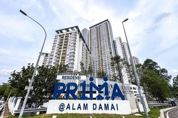 Residensi PR1MA Alam Damai