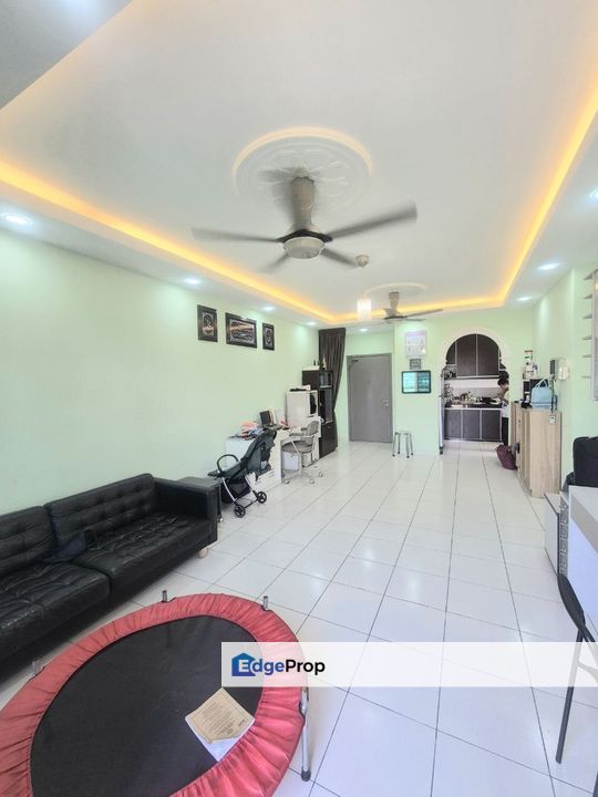 BIGGEST SIZE Residensi Pr1ma Alam Damai Cheras, Kuala Lumpur, Cheras