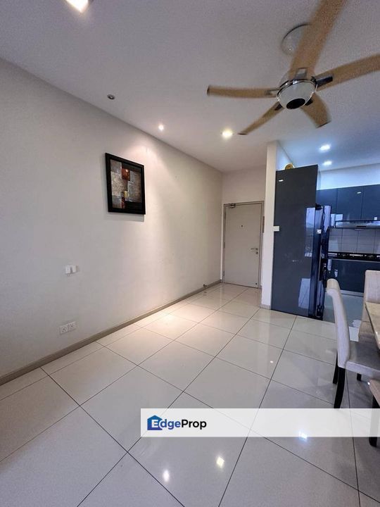 PARTLY FURNISHED Ttdi Adina Serviced Apartment  Seksyen 13 Shah Alam, Selangor, Shah Alam