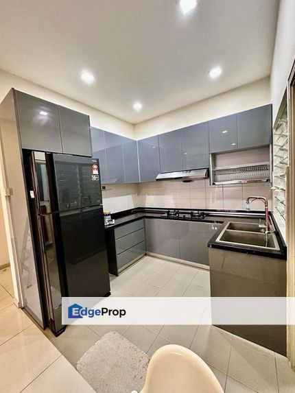 PARTLY FURNISHED Ttdi Adina Serviced Apartment  Seksyen 13 Shah Alam, Selangor, Shah Alam