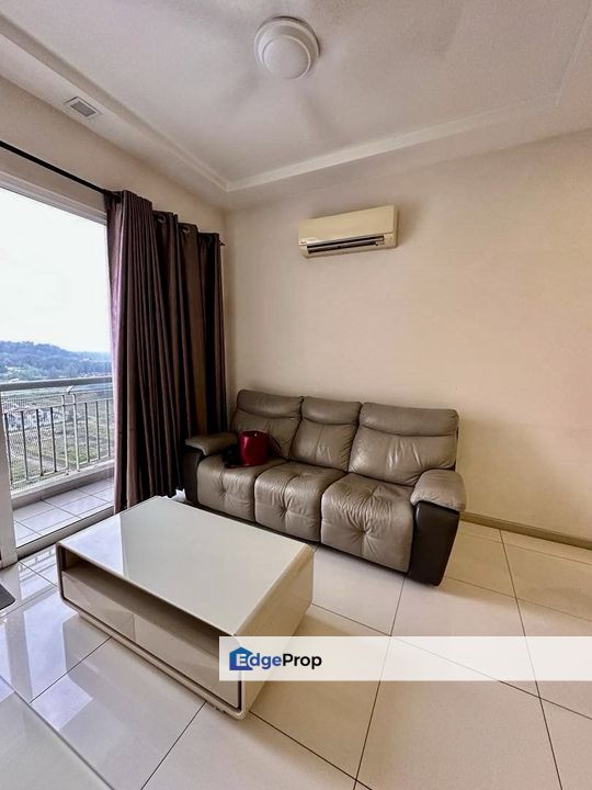 PARTLY FURNISHED Ttdi Adina Serviced Apartment  Seksyen 13 Shah Alam, Selangor, Shah Alam