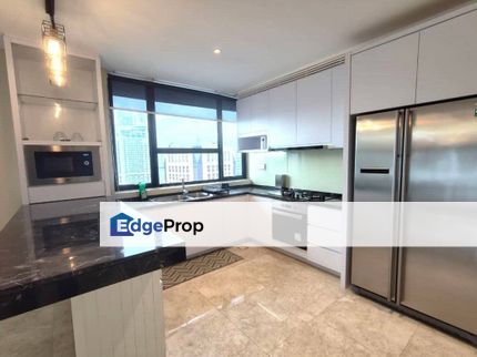 CORNER LOT Anggun Residence Dang Wangi Kuala Lumpur, Kuala Lumpur, KL City