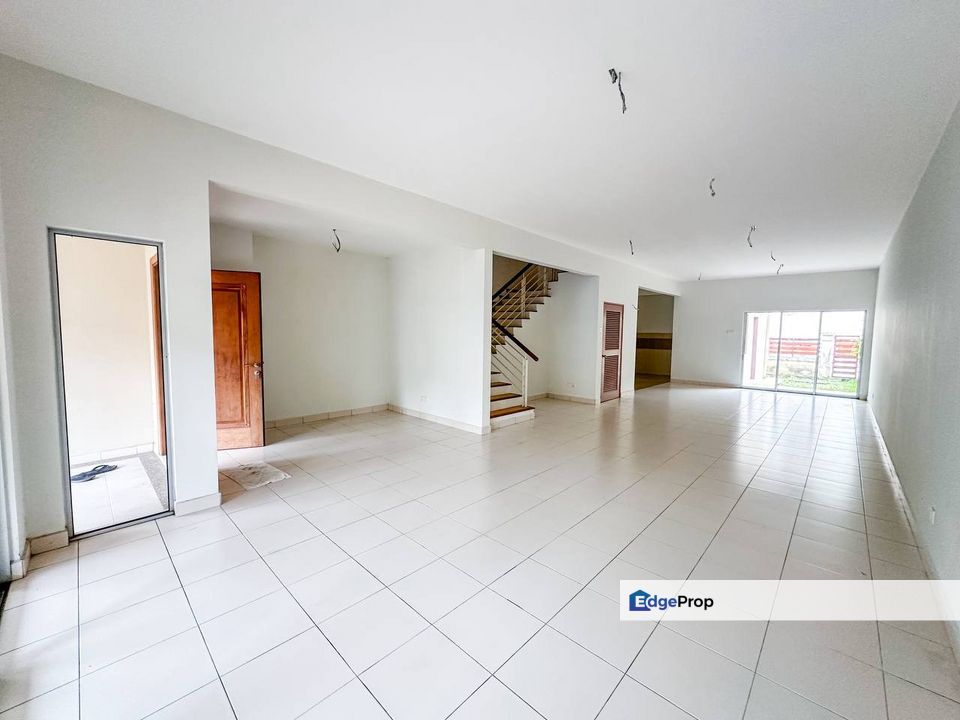CHEAPEST Double Storey Superlink Denai Alam Oppulenia Shah Alam, Selangor, Shah Alam