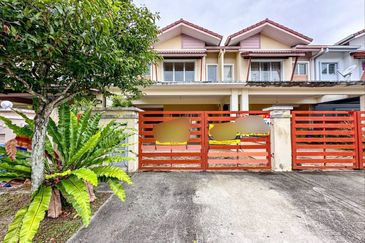 Opulenia @ Denai Alam