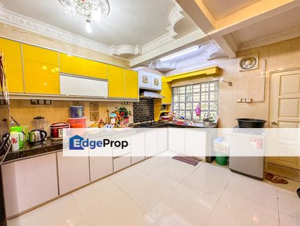 RENOVATED EXTENDED Double Storey Terrace Impian Setia Saujana Impian Kajang  , Selangor, Kajang