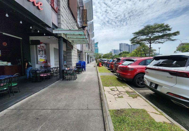 Laman Seri Business Park