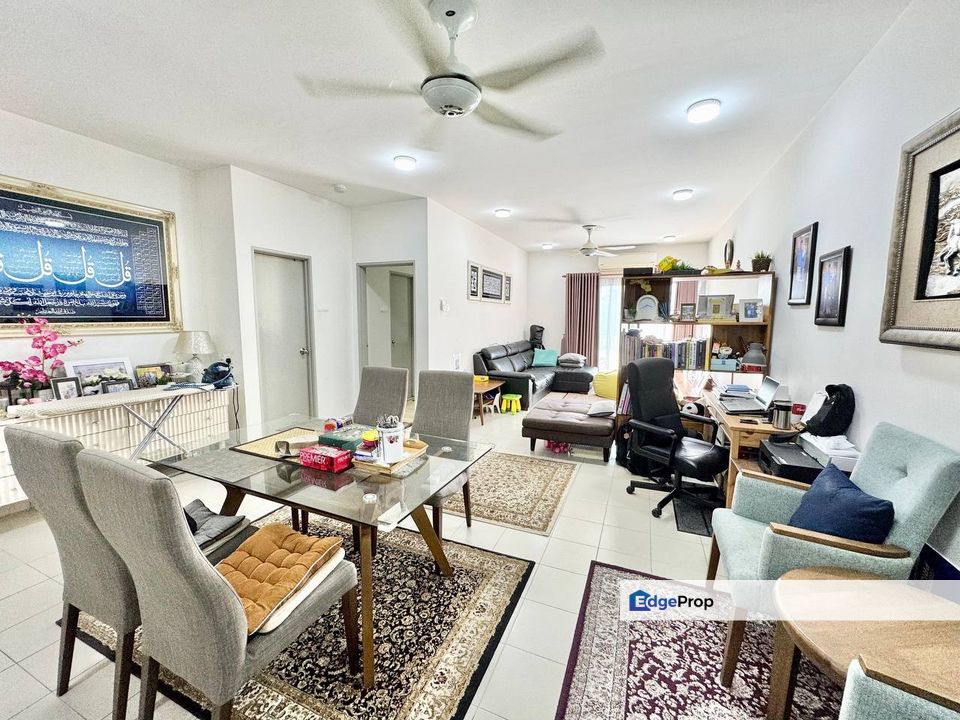 RESIDENSI ALAMI Serviced Apartment Seksyen 13 Shah Alam, Selangor, Shah Alam