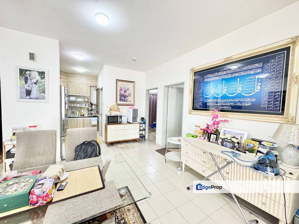 RESIDENSI ALAMI Serviced Apartment Seksyen 13 Shah Alam, Selangor, Shah Alam