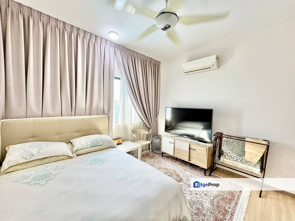 RESIDENSI ALAMI Serviced Apartment Seksyen 13 Shah Alam, Selangor, Shah Alam