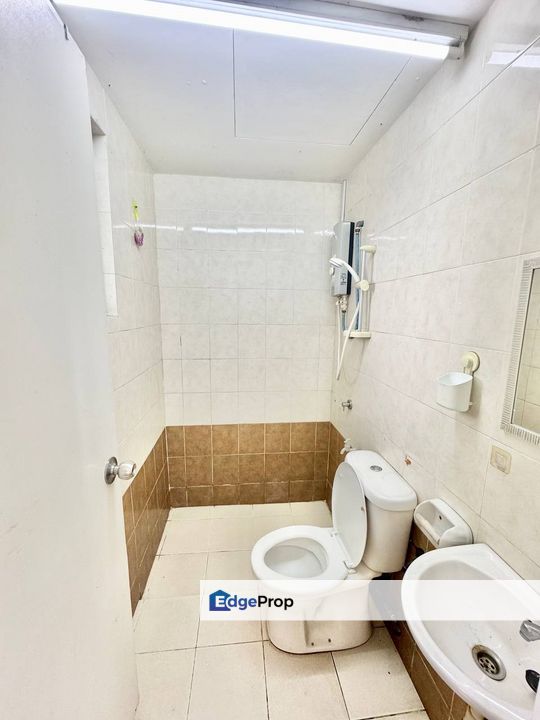 CORNER UNIT Condominium Pruma U1 Seksyen 13 Shah Alam, Selangor, Shah Alam