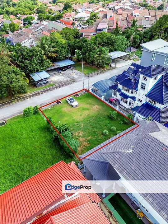 FACING OPEN Bungalow Lot at Setiawangsa KL, Kuala Lumpur, Taman Setiawangsa