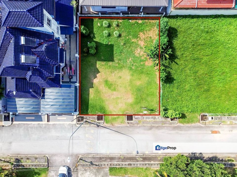 FACING OPEN Bungalow Lot at Setiawangsa KL, Kuala Lumpur, Taman Setiawangsa
