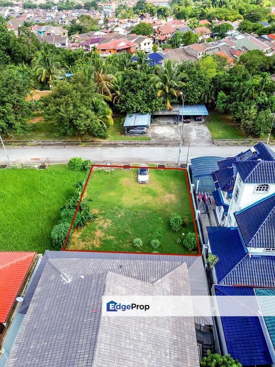 FACING OPEN Bungalow Lot at Setiawangsa KL, Kuala Lumpur, Taman Setiawangsa
