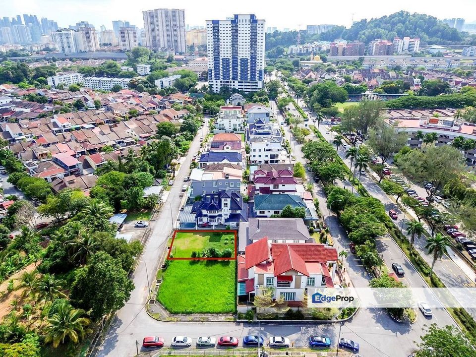 FACING OPEN Bungalow Lot at Setiawangsa KL, Kuala Lumpur, Taman Setiawangsa