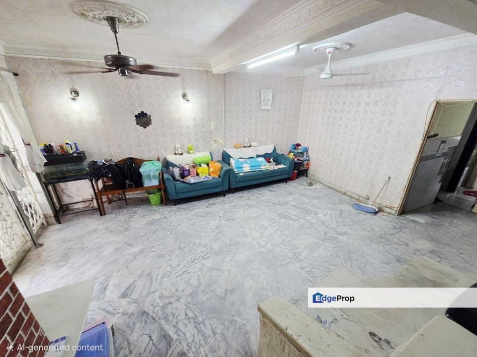 NEGO Double Storey Terrace House Bukit Indah Fasa 3 Ampang , Selangor, Ampang