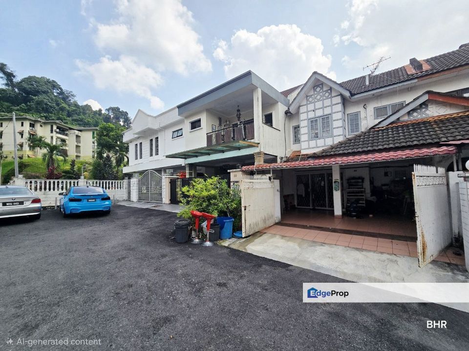 NEGO Double Storey Terrace House Bukit Indah Fasa 3 Ampang , Selangor, Ampang