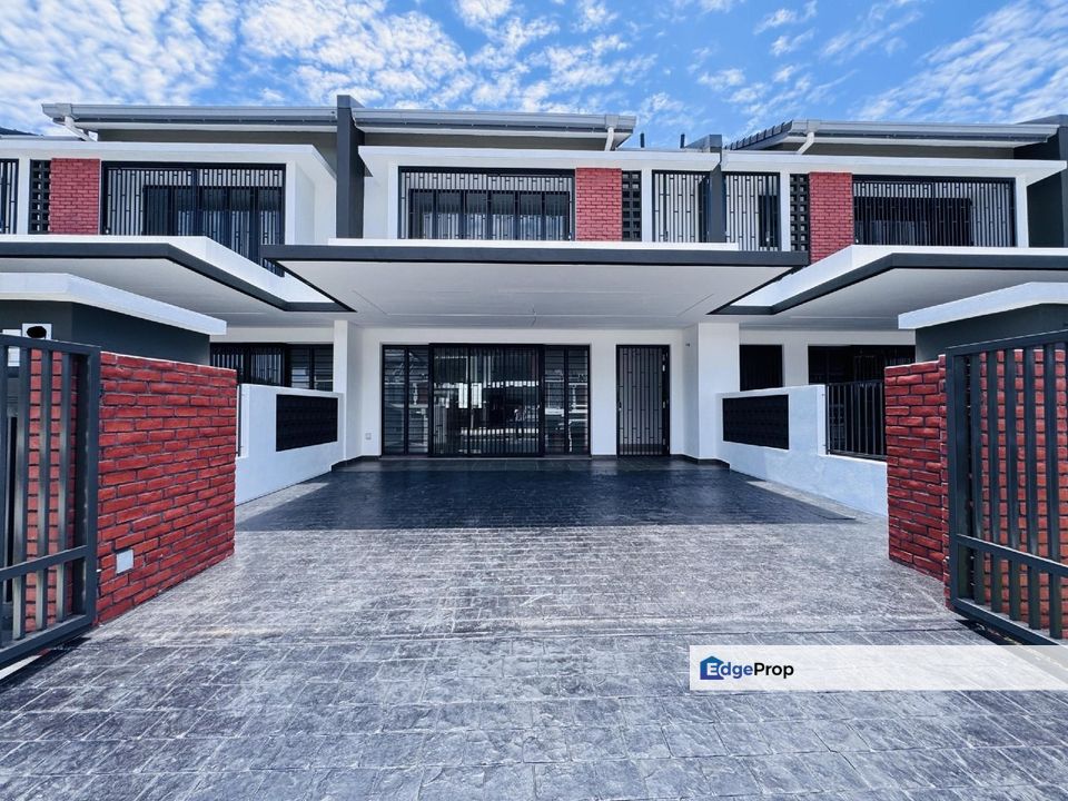 NEW Superlink House 24x80ft Elmina Green Seven , Selangor, Petaling Jaya