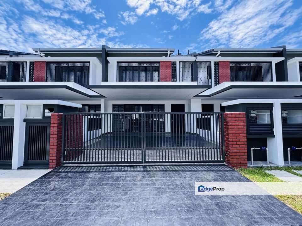 NEW Superlink House 24x80ft Elmina Green Seven , Selangor, Petaling Jaya