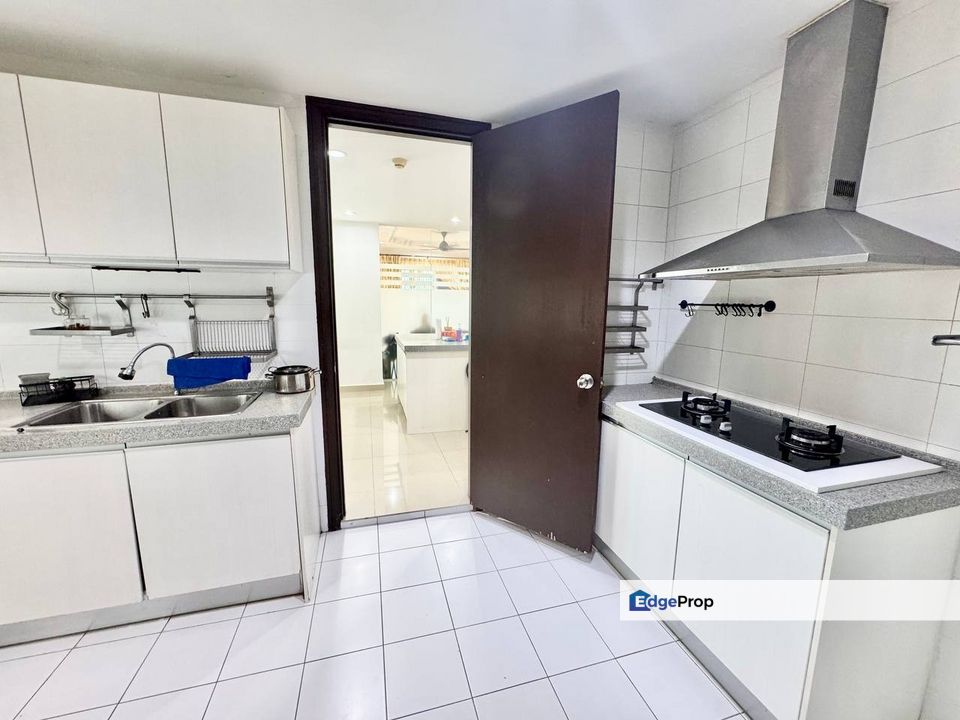 PARTLY FURNISHED Puteri Palma Condominium Putrajaya, Selangor, Putrajaya