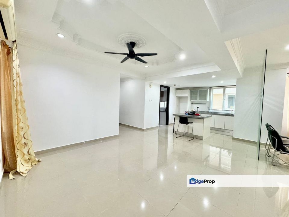 PARTLY FURNISHED Puteri Palma Condominium Putrajaya, Selangor, Putrajaya