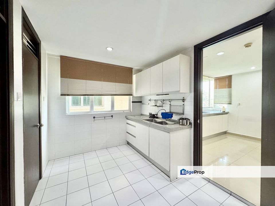 PARTLY FURNISHED Puteri Palma Condominium Putrajaya, Selangor, Putrajaya