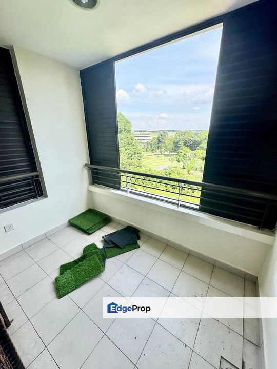 PARTLY FURNISHED Puteri Palma Condominium Putrajaya, Selangor, Putrajaya