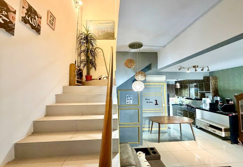 Irama Perdana @ Alam Perdana