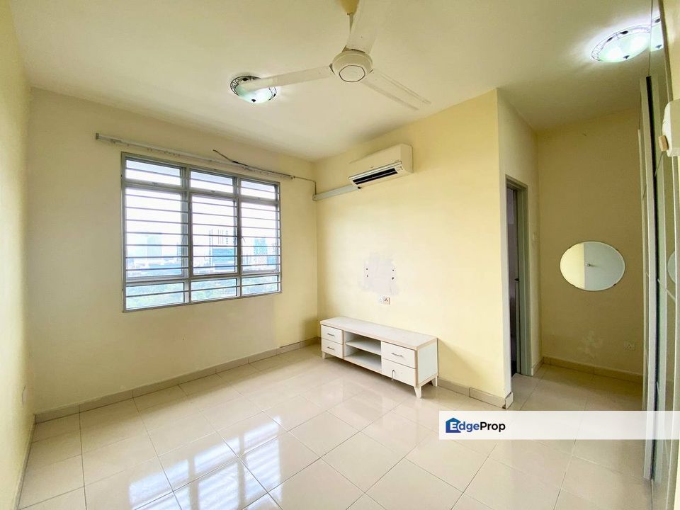 Apartment Mutiara Anggerik Seksyen 15 Shah Alam , Selangor, Shah Alam