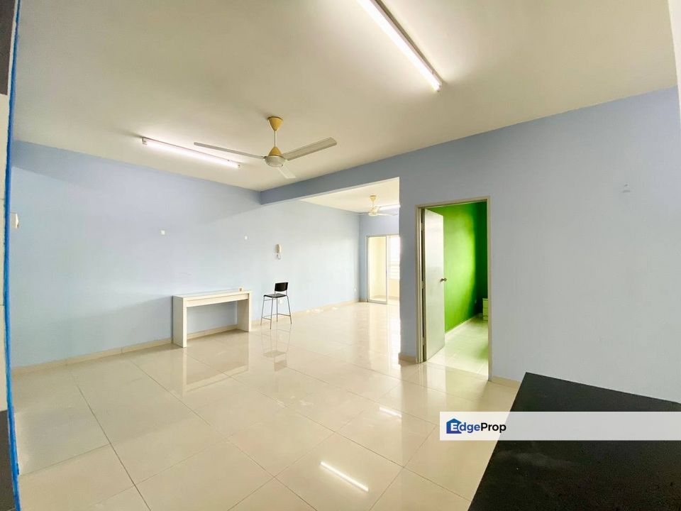 Apartment Mutiara Anggerik Seksyen 15 Shah Alam , Selangor, Shah Alam